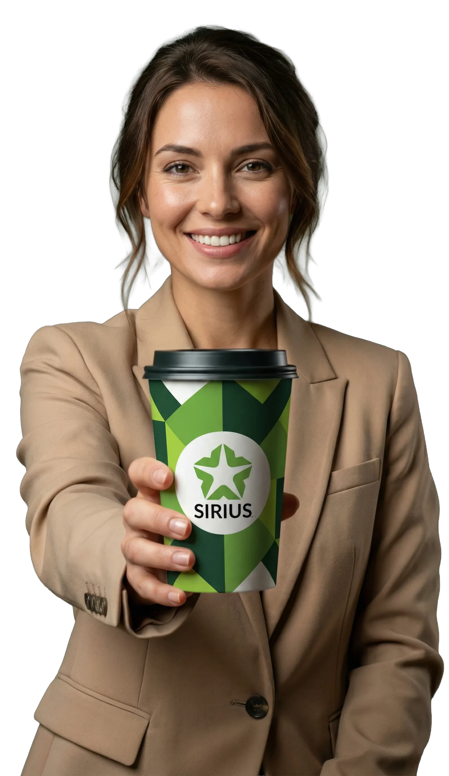 Cliente Sirius Eco Cups